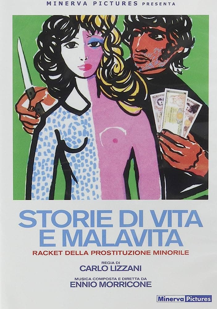 Rétrospective en 3 films majeurs du cinéaste oublié Carlo Lizzani, trois grands films politico – sociaux.