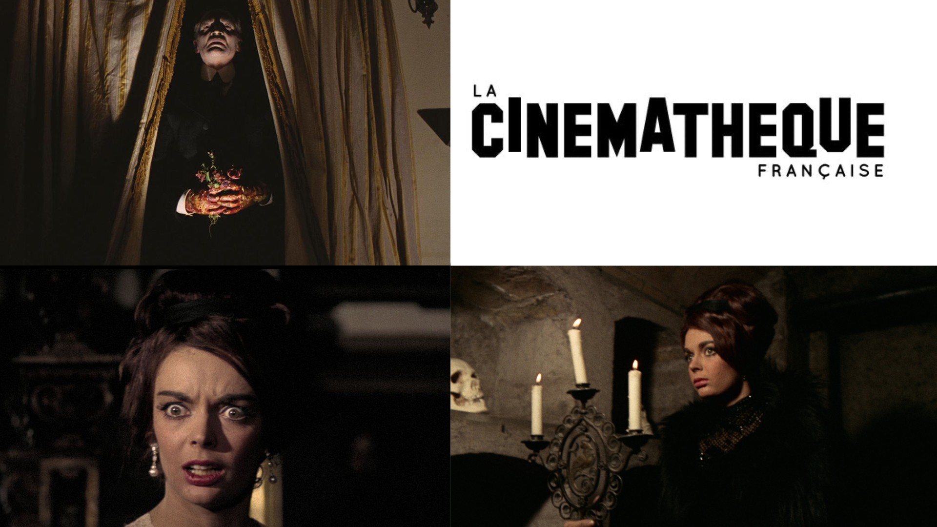 FESTIVAL DE LA CINÉMATHÈQUE FRANÇAISE - 13e ÉDITIONS