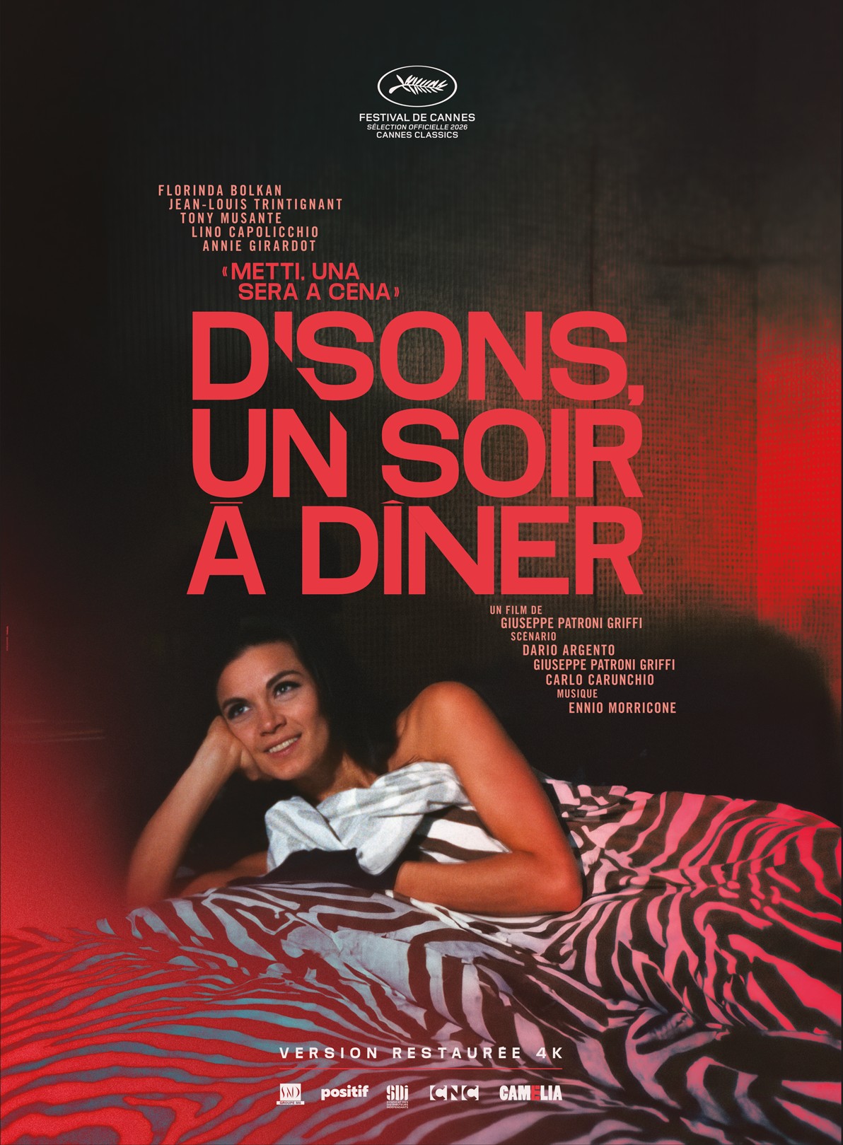 SORTIE LE 1er JUILLET