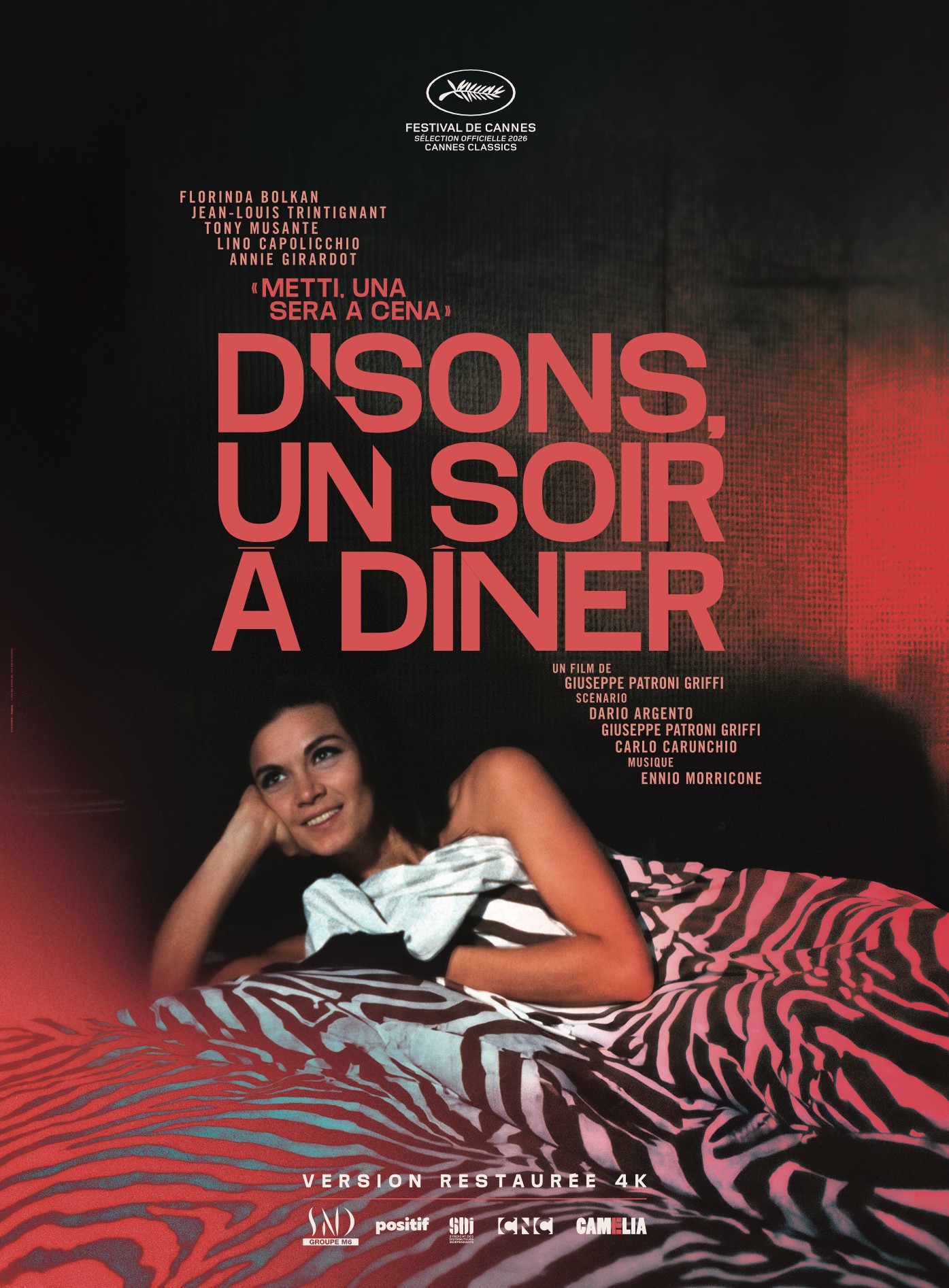 SORTIE LE 1er JUILLET